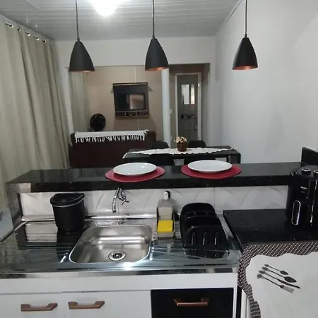 Apartamento Kitnet Du Vo Santa Teresa  Exterior foto