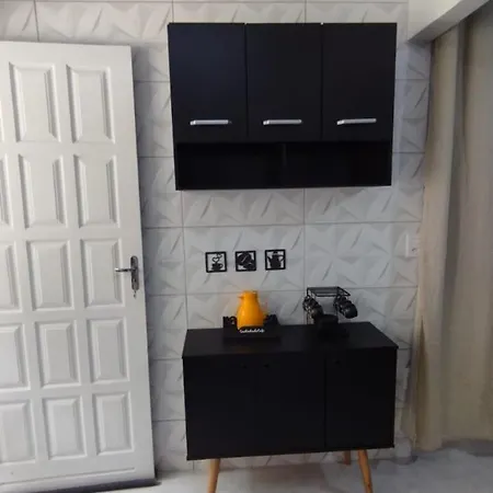 Apartamento Kitnet Du Vo Santa Teresa  Exterior foto