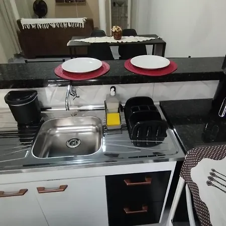 Apartamento Kitnet Du Vo Santa Teresa  Exterior foto