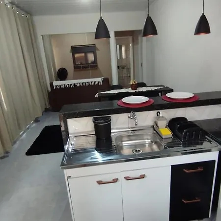Apartamento Kitnet Du Vo Santa Teresa  Exterior foto