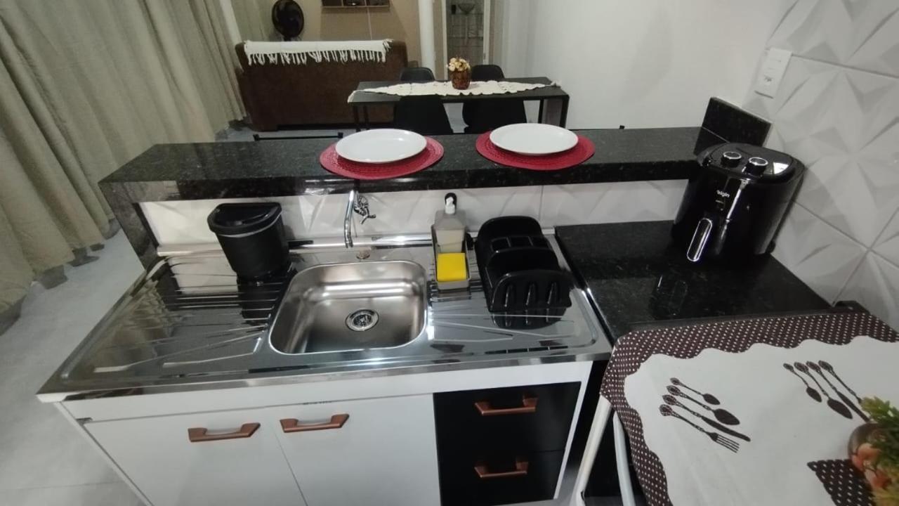 Kitnet Du Vo Apartment Santa Teresa (Espirito Santo)