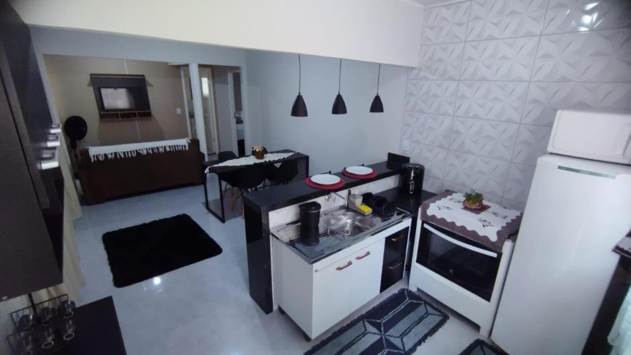 Kitnet Du Vo Apartment